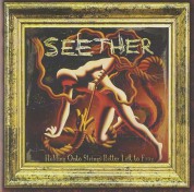 Seether: Holding On To Strings Better Left To Fray - CD