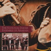 The National Duduk Ensemble Of Armenia: National Duduk Ensemble of Armenia - CD