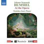 Madoka Inui: Hummel: At the Opera - CD