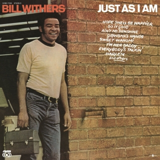 Bill Withers: Just As I Am - Plak