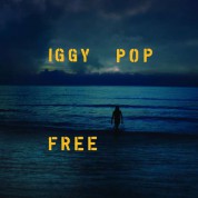 Iggy Pop: Free - Plak
