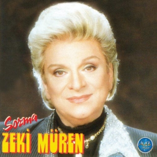 Zeki Müren: Sorma - CD