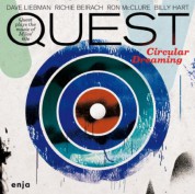 Quest: Circular Dreaming - CD