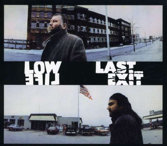 Peter Brötzmann, Bill Laswell: Lowlife / Last Exit - CD Foto #1