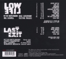 Peter Brötzmann, Bill Laswell: Lowlife / Last Exit - CD Foto #2