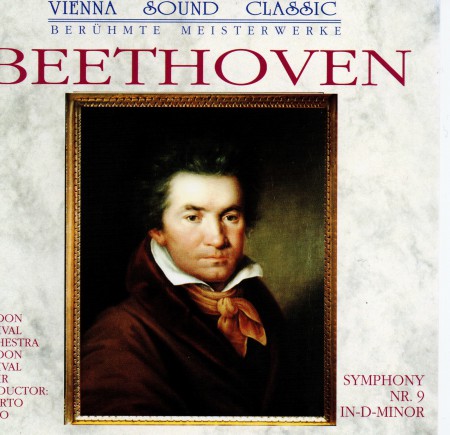 Beethoven: Sympony No. 9 - CD