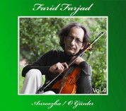 Farid Farjad: Vol. 4 - CD