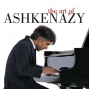 Vladimir Ashkenazy - The Art Of Vladimir Ashkenazy - CD