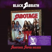 Black Sabbath: Sabotage (Super Deluxe Box Set) - Plak