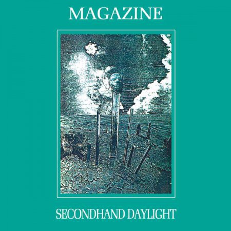 Magazine: Secondhand Daylight - Plak
