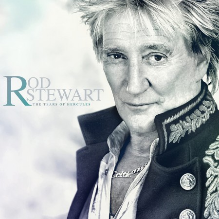 Rod Stewart: The Tears Of Hercules - Plak