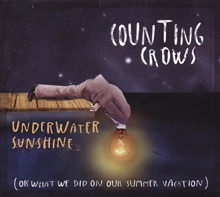 Counting Crows: Underwater Sunshine - CD
