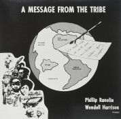 Wendell Harrison, Phillip Ranelin: A Message From The Tribe - Plak