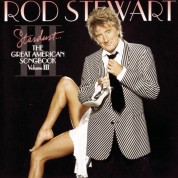 Rod Stewart: The Great American Songbook Vol. III - CD
