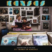 Kansas: Another Fork In The Road: 50 Years Of Kansas - CD