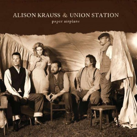 Alison Krauss, Union Station: Paper Airplane - Plak