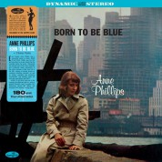 Born To Be Blue + 2 Bonus Tracks (Limited Edition) - Plak