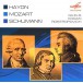 Haydn, Mozart, Schumann - CD