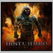 Disturbed: Indestructible - Plak