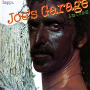 Frank Zappa: Joe's Garage Acts I, II & III - CD