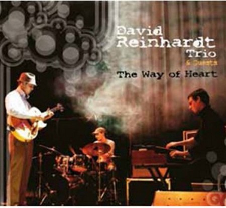 David Reinhardt: The Way Of Heart - CD