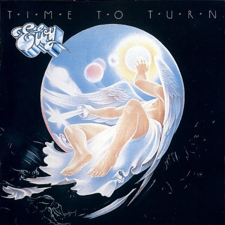 Eloy: Time To Turn - CD