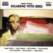 Zollar, James: Soaring With Bird - CD