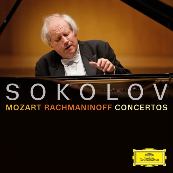Grigory Sokolov - Mozart, Rachmaninov: Concertos