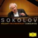 Grigory Sokolov: Mozart, Rachmaninov: Concertos - Plak