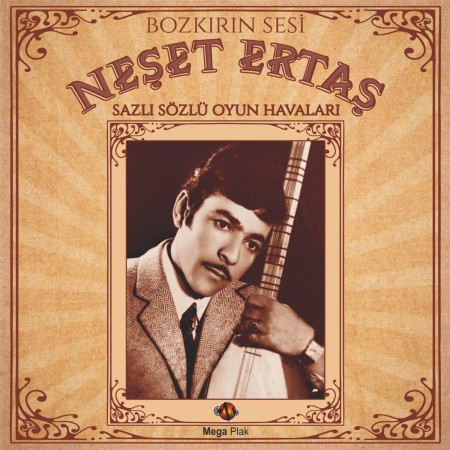 Neşet Ertaş: Bozkırın Sesi / Sazlı Sözlü Oyun Havaları - CD