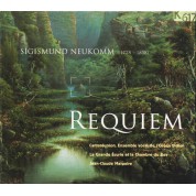 Sigismund Neukomm, Jean-Claude Malgoire, Ensemble Vocal De L'Océan Indien: Requiem - CD