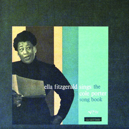 Ella Fitzgerald Sings The Cole Porter Songbook - CD