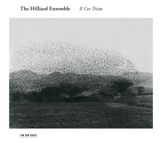 The Hilliard Ensemble: V/C: Il Cor Tristo - CD