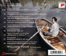William Youn: Schumann / Schubert / Liszt - CD Foto #2