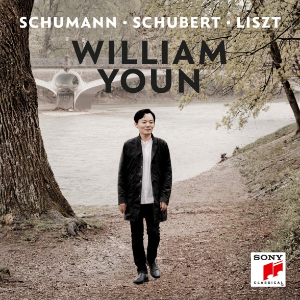 William Youn: Schumann / Schubert / Liszt - CD Foto #1