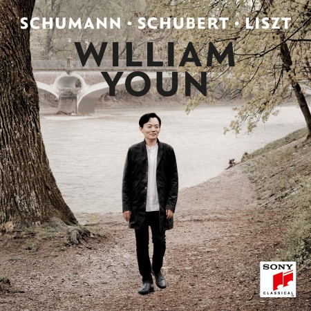 William Youn: Schumann / Schubert / Liszt - CD