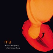 Anders Hagberg: Ma - CD