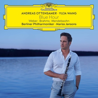 Andreas Ottensamer, Yuja Wang: Blue Hour - CD