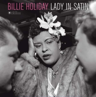 Billie Holiday: Lady in Satin - CD