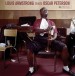 Louis Armstrong meets Oscar Peterson - Plak