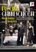 Plácido Domingo, Arturo Chacon-Cruz, Los Angeles Opera Orchestra, Grant Gershon, Woody Allen: Puccini: Gianni Schicchi - DVD