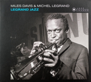 Michel Legrand, Miles Davis: Legrand Jazz - CD