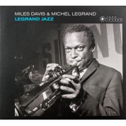 Michel Legrand, Miles Davis: Legrand Jazz - CD