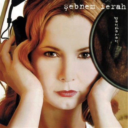 Şebnem Ferah: Perdeler (CD+Bonus VCD) - CD