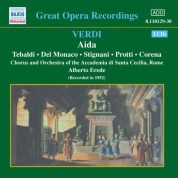 Verdi: Aida (Tebaldi, Del Monaco) (1952) - CD