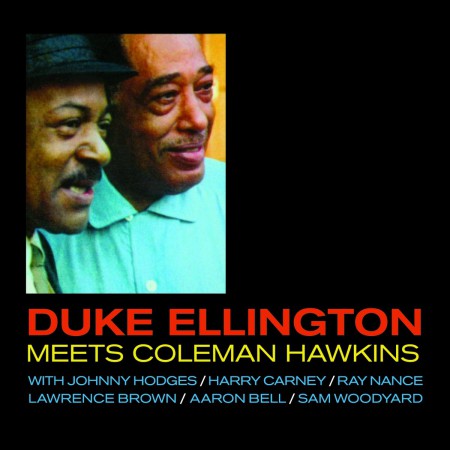 Duke Ellington, Coleman Hawkins: Duke Ellington Meets Coleman Hawkins + 5 Bonus Tracks! - CD