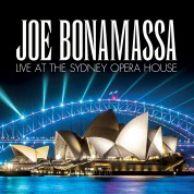 Joe Bonamassa: Live At The Sydney Opera House - CD