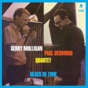 Gerry Mulligan, Paul Desmond: Blues In Time - Plak