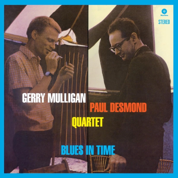 Gerry Mulligan, Paul Desmond
