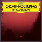 Daniel Barenboim: Chopin:Nocturnes - Plak